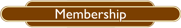 Membership details... Membership