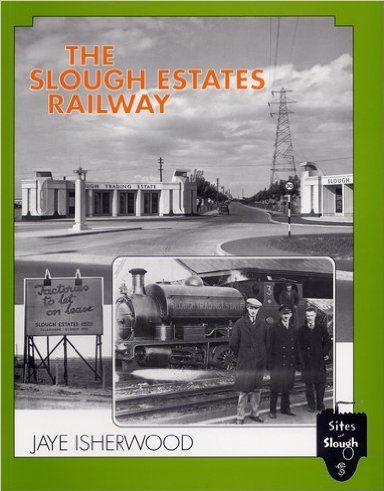 Slough Estates Railway Book (Iss2) Cover