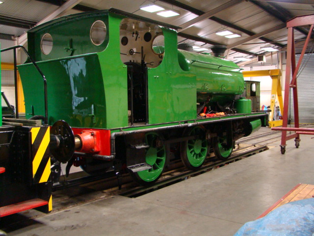 No 3 at Statfold Barn, restoration nearly complete