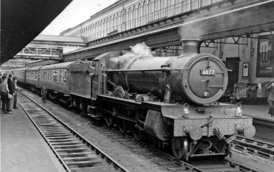 Llanfair Grange at Exeter St Davids