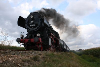 DRB-Baureihe 52 - 52 8053