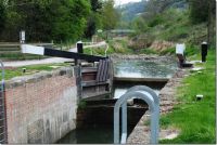 Griffin's Mill Lock