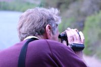 Members Mugshots (John Coke during South Wales trip, 17-05-15) - Ed Kille Members Mugshots photo
