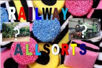 Railway Allsorts - Ken Mumford 'Railway Allsorts' Graphic