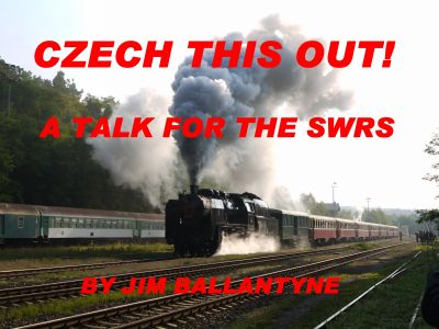 Czech This Out! – Jim Ballantyne Czech This Out! – Jim Ballantyne