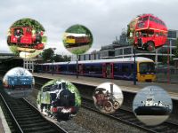 Big Screen Transport Mix Presentation (P Jewell)