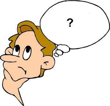 Graphic of man thinking