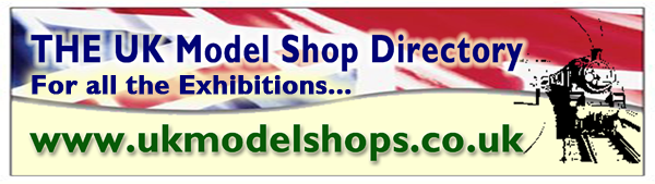 Link to UK Model Shop Directory - Events List